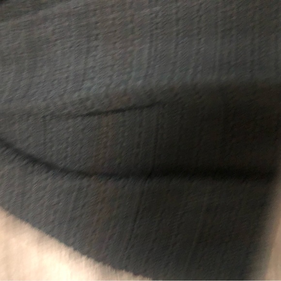 Ginger G Black Textured Mini Skirt with Gold Zipper - Size S - Chic & Flattering - Picture 2 of 5